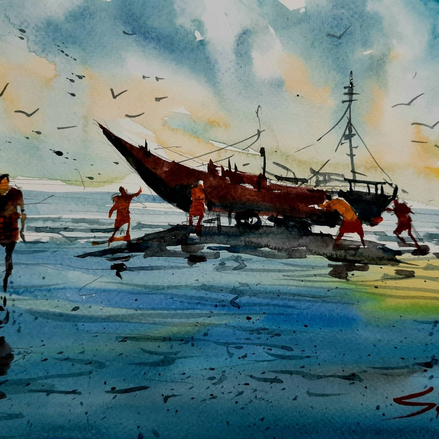Sankar Thakur Artwork 1