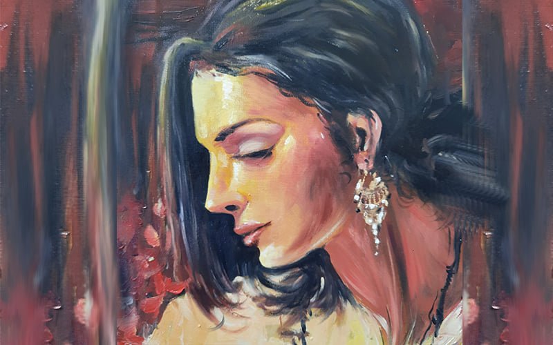 Canvas Painting Course