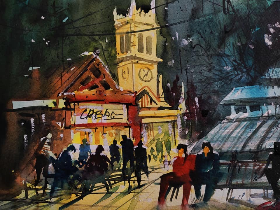 Sankar Thakur Artwork 13
