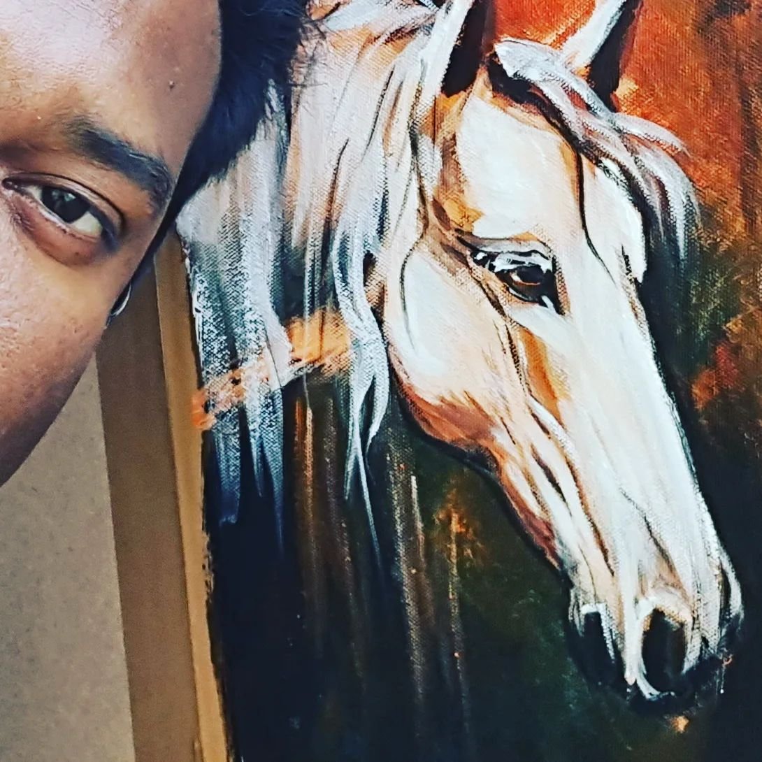 Sankar Thakur - Professional Artist