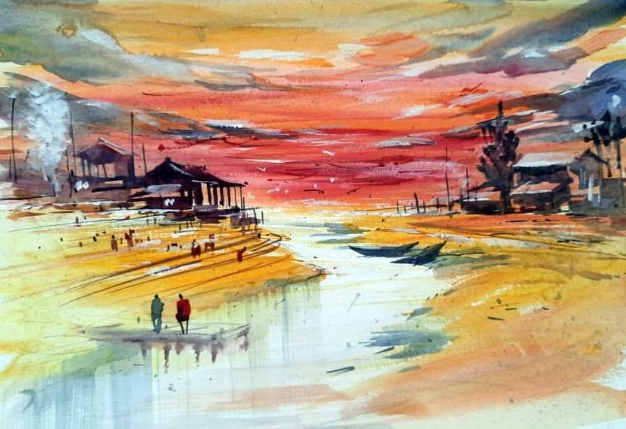 Sankar Thakur Artwork 15