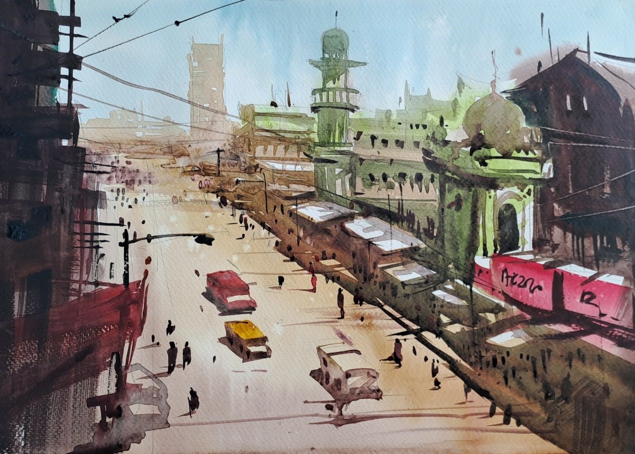 Sankar Thakur Artwork 9
