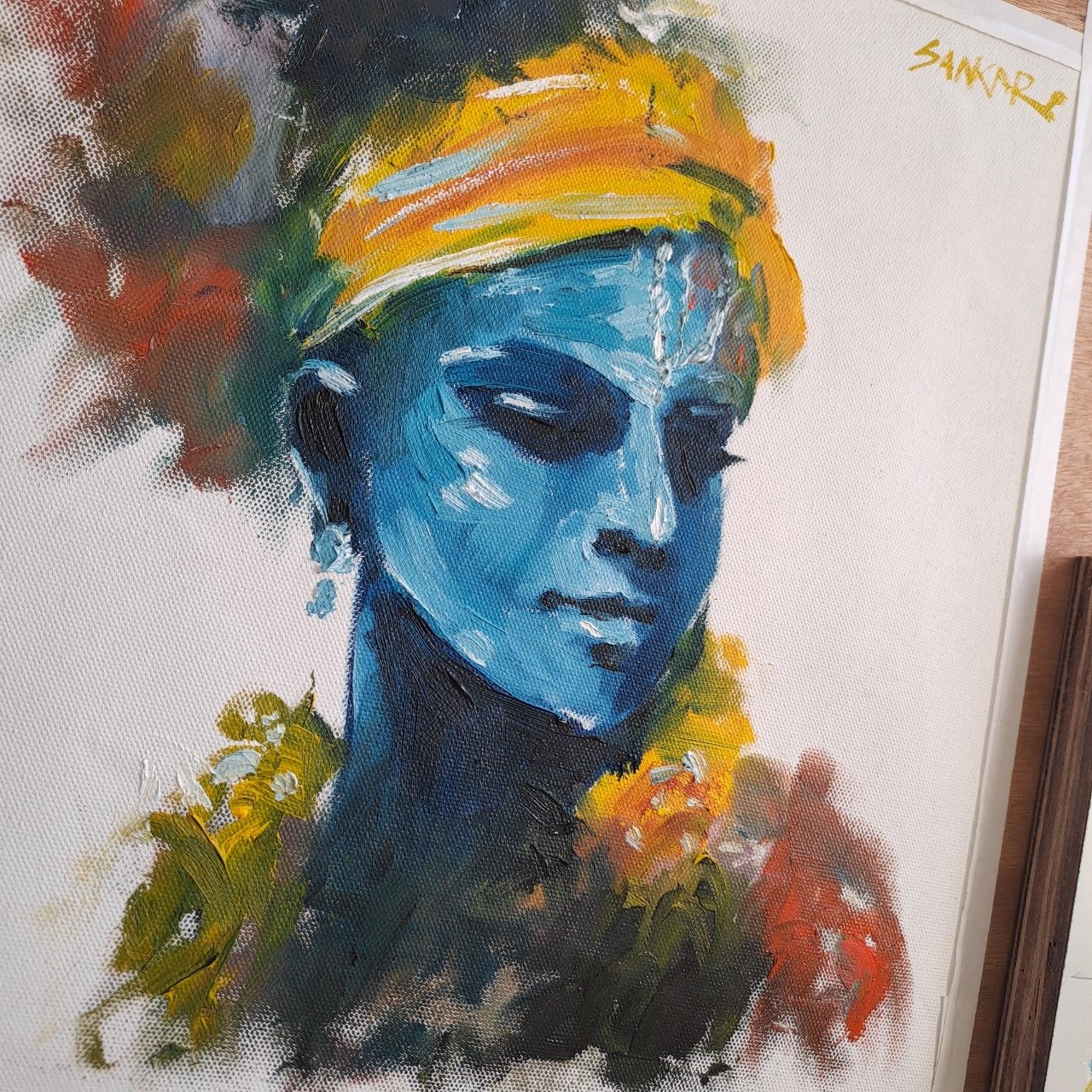 Sankar Thakur Artwork 8