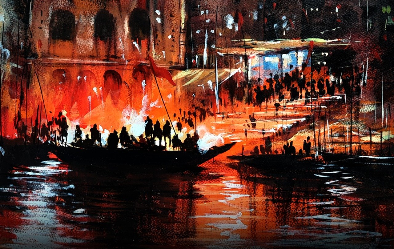 Earn Money from Fine Art Course