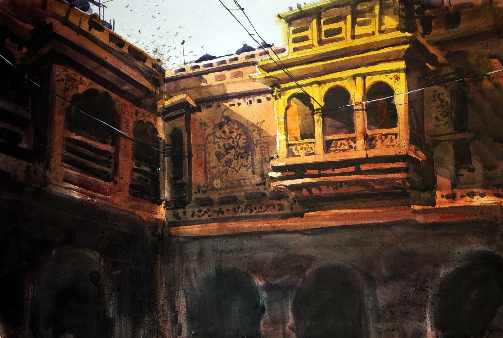 Sankar Thakur Artwork 2