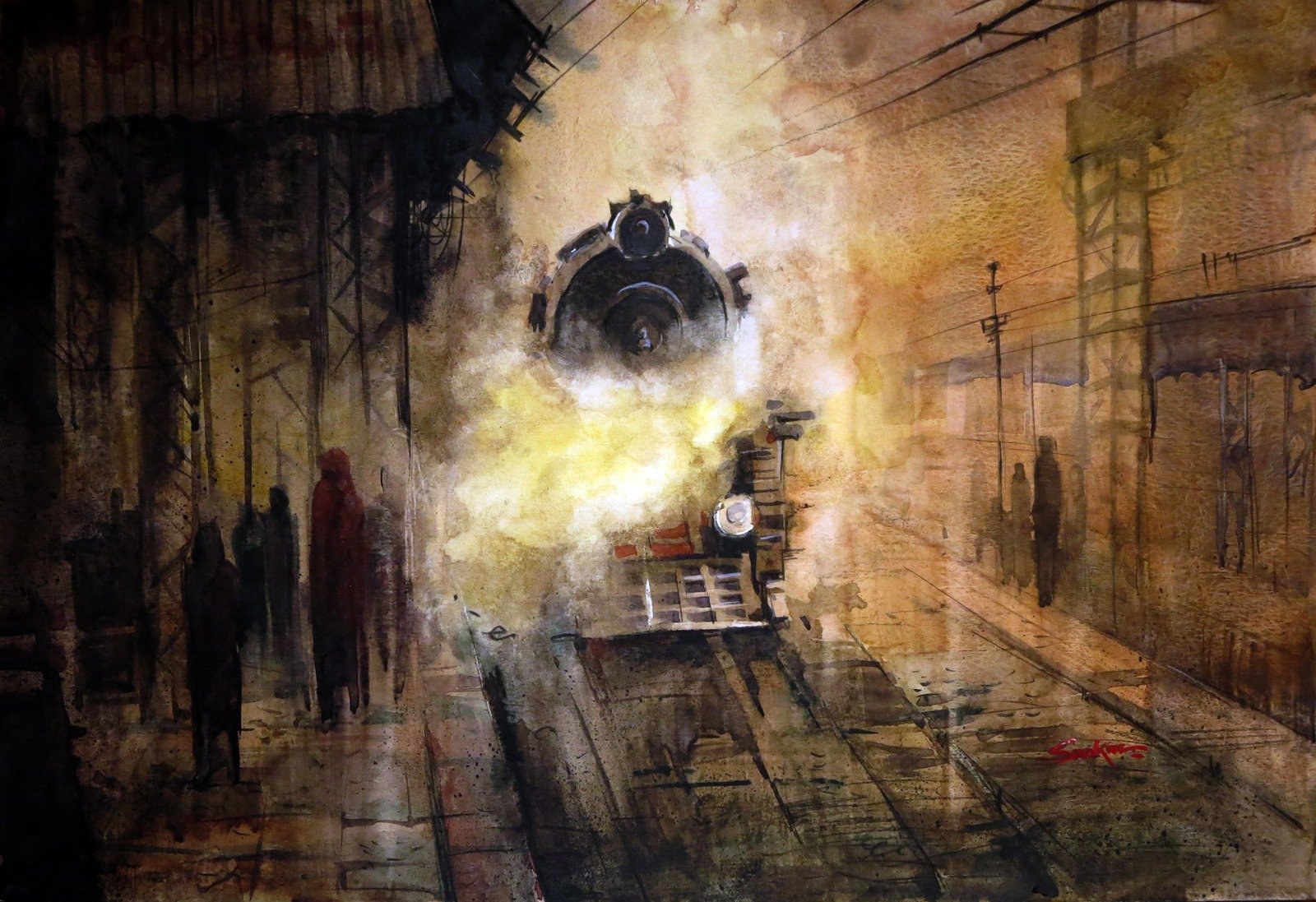 Sankar Thakur Artwork 3