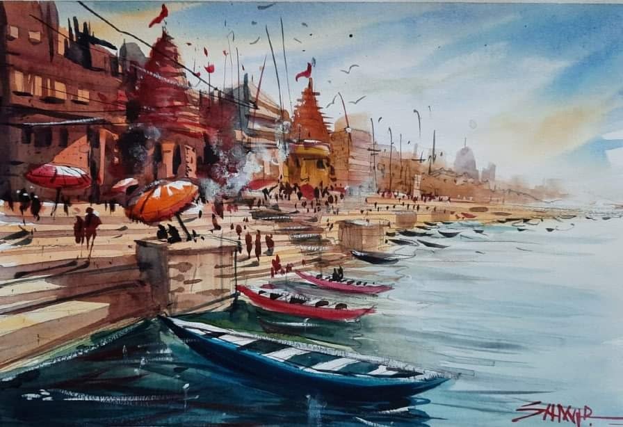 Sankar Thakur Artwork 10