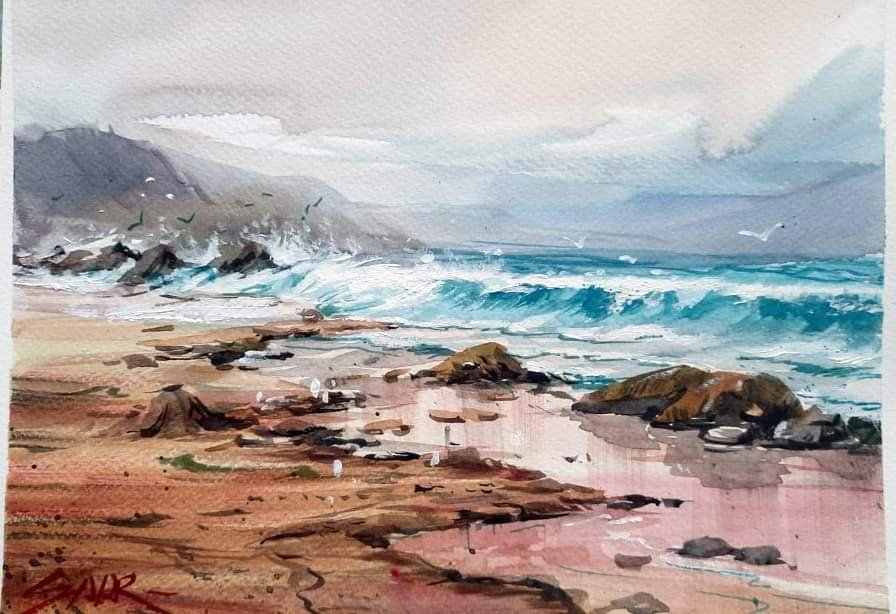 Watercolor Course